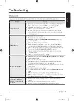 Preview for 57 page of Samsung WA54CG7105A Series User Manual