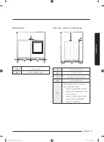 Preview for 21 page of Samsung WA54M8750 Series User Manual