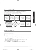 Preview for 23 page of Samsung WA54M8750 Series User Manual