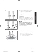 Preview for 25 page of Samsung WA54M8750 Series User Manual