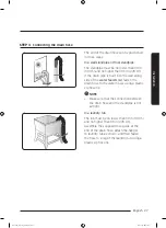 Preview for 27 page of Samsung WA54M8750 Series User Manual