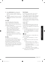 Preview for 39 page of Samsung WA54M8750 Series User Manual