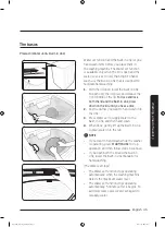 Preview for 45 page of Samsung WA54M8750 Series User Manual