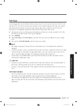 Preview for 55 page of Samsung WA54M8750 Series User Manual