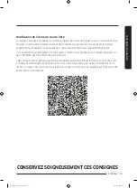 Preview for 91 page of Samsung WA54M8750 Series User Manual