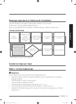 Preview for 99 page of Samsung WA54M8750 Series User Manual