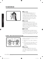 Preview for 104 page of Samsung WA54M8750 Series User Manual