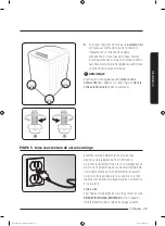 Preview for 105 page of Samsung WA54M8750 Series User Manual