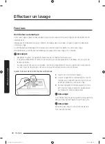 Preview for 124 page of Samsung WA54M8750 Series User Manual