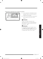 Preview for 125 page of Samsung WA54M8750 Series User Manual