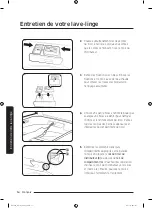 Preview for 130 page of Samsung WA54M8750 Series User Manual