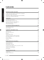 Preview for 154 page of Samsung WA54M8750 Series User Manual