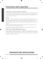 Preview for 166 page of Samsung WA54M8750 Series User Manual