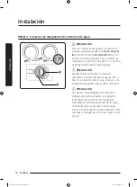 Preview for 176 page of Samsung WA54M8750 Series User Manual