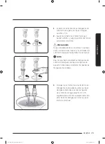 Preview for 177 page of Samsung WA54M8750 Series User Manual