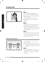 Preview for 180 page of Samsung WA54M8750 Series User Manual