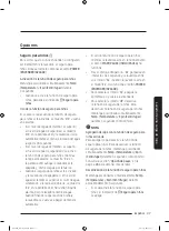 Preview for 189 page of Samsung WA54M8750 Series User Manual