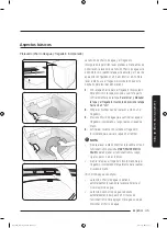 Preview for 197 page of Samsung WA54M8750 Series User Manual