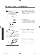 Preview for 206 page of Samsung WA54M8750 Series User Manual