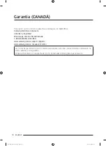 Preview for 226 page of Samsung WA54M8750 Series User Manual