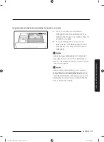 Предварительный просмотр 201 страницы Samsung WA54M8750AV User Manual