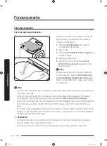 Предварительный просмотр 110 страницы Samsung WA54R7200AW/US User Manual