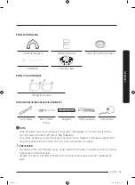 Предварительный просмотр 83 страницы Samsung WA54R7600A Series User Manual