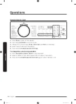 Preview for 38 page of Samsung WA54R7600AC User Manual