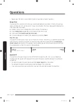 Preview for 44 page of Samsung WA54R7600AC User Manual