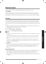 Preview for 47 page of Samsung WA54R7600AC User Manual