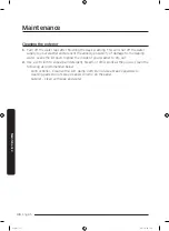 Preview for 48 page of Samsung WA54R7600AC User Manual