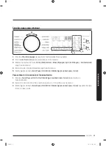 Preview for 107 page of Samsung WA54R7600AC User Manual