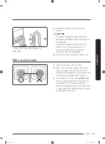 Предварительный просмотр 23 страницы Samsung WA54R7600AW/US User Manual