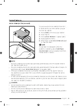 Предварительный просмотр 43 страницы Samsung WA54R7600AW/US User Manual