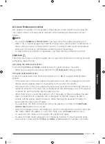 Предварительный просмотр 45 страницы Samsung WA54R7600AW/US User Manual