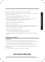 Preview for 79 page of Samsung WA55A7300AE/US User Manual