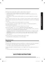 Preview for 81 page of Samsung WA55A7300AE/US User Manual