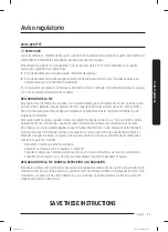 Preview for 85 page of Samsung WA55A7300AE/US User Manual