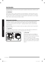 Preview for 88 page of Samsung WA55A7300AE/US User Manual