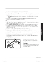 Preview for 35 page of Samsung WA55A7700A Series User Manual