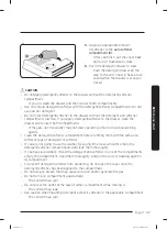 Preview for 37 page of Samsung WA55A7700A Series User Manual