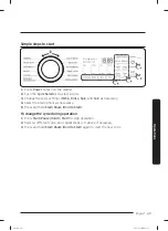 Preview for 43 page of Samsung WA55A7700A Series User Manual