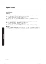 Preview for 52 page of Samsung WA55A7700A Series User Manual