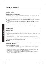 Preview for 106 page of Samsung WA55A7700A Series User Manual