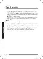 Preview for 114 page of Samsung WA55A7700A Series User Manual