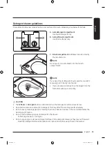 Preview for 33 page of Samsung WA55CG7500 Series User Manual