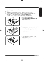 Preview for 35 page of Samsung WA55CG7500 Series User Manual