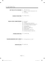 Preview for 2 page of Samsung WA55H4000SW User Manual