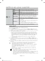 Preview for 12 page of Samsung WA55H4000SW User Manual