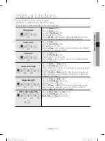 Preview for 13 page of Samsung WA55H4000SW User Manual